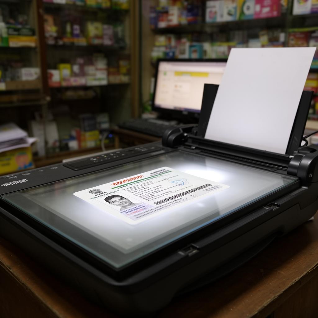 Scanning