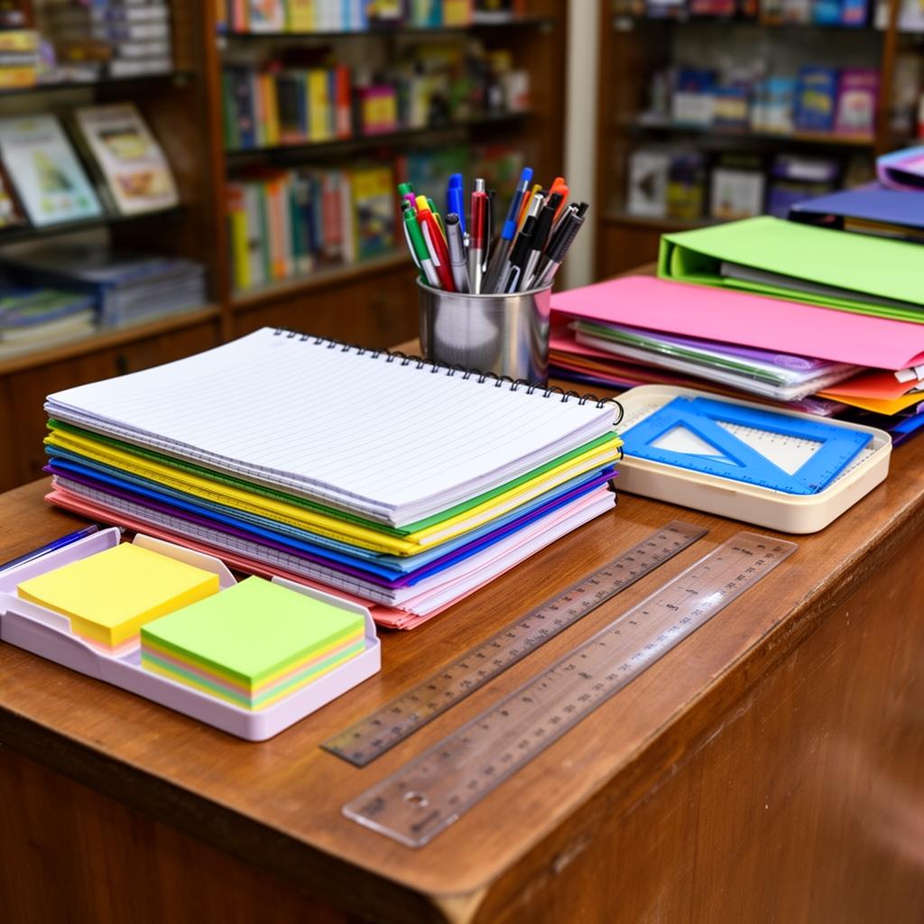 Stationery