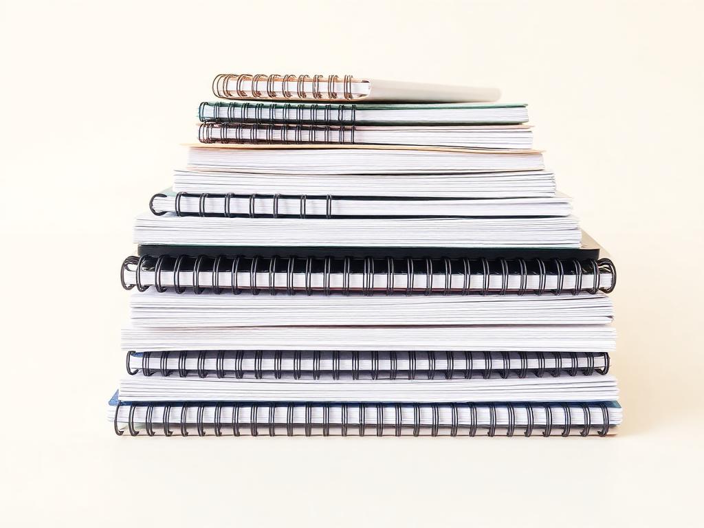 Notebooks & printing