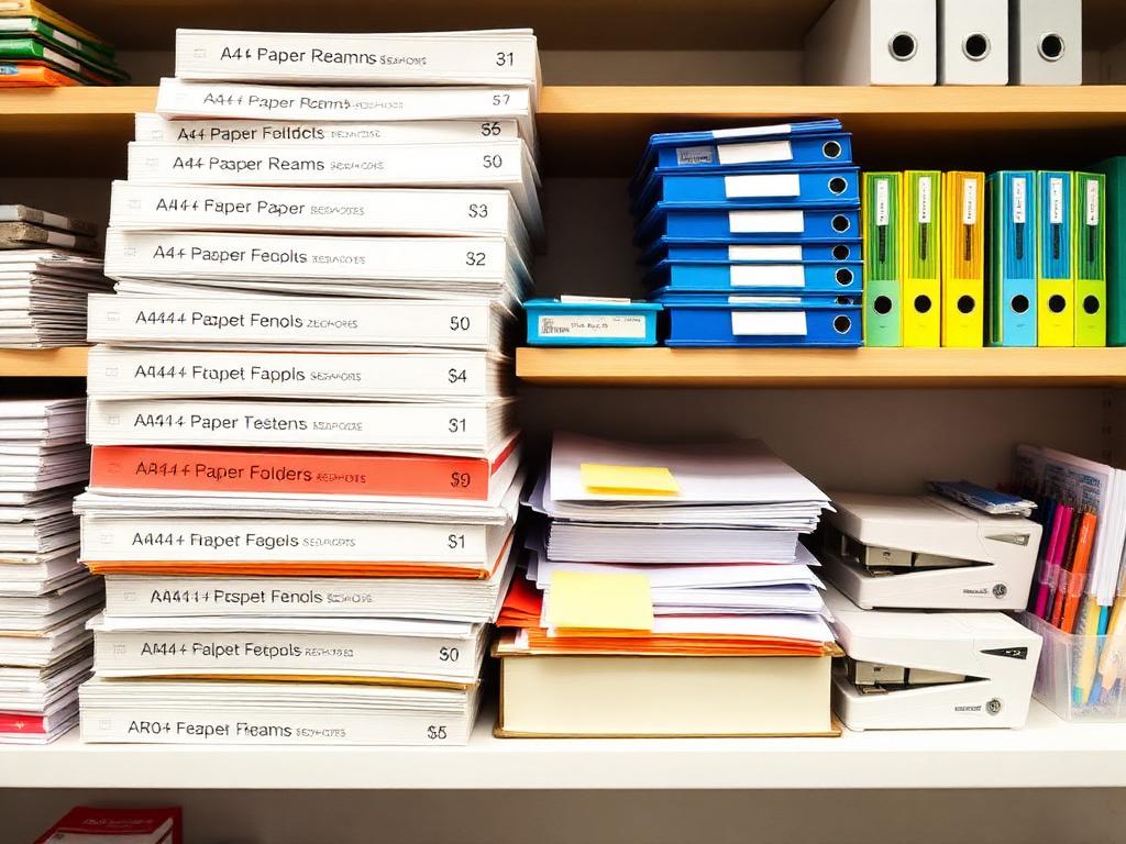 Office stationery